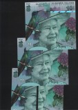 Aldabra Island bancnota fantezie 10 $ 2018 pret pe bucata