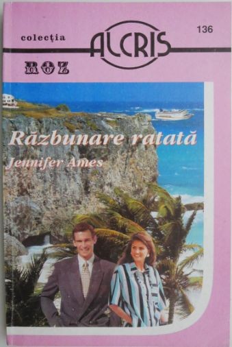 Razbunare ratata &ndash; Jennifer Ames