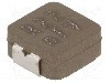 Bobina 0,22&micro;H, {{Montare}}, {{Dimensiuni corp}}, Seria {{Seria producatorului}}, KEMET - MPXV1D0630LR22
