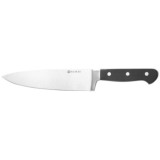 Cutitul bucatarului, lungime lama inox 20 cm / lungime cutit 34 cm, gama Kitchen Line, Hendi