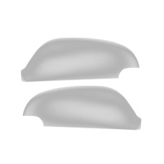 Set 2 capace oglinda cromate din inox VW Touran 2003-2010