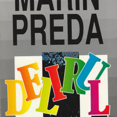 MARIN PREDA - DELIRUL