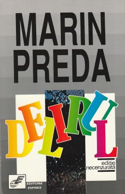MARIN PREDA - DELIRUL foto