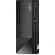 Sistem Desktop PC Lenovo ThinkCentre neo 50t, cu procesor Intel® Core™ i5-12400 2.5GHz Alder Lake, 8GB RAM, 512GB SSD, UHD 730, No OS