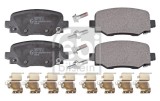 FEBI BILSTEIN 170623 set placute frana,frana disc