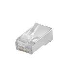 Mufa internet RJ45 ecranata Cat5e 8p8c FTP /UTP Goobay