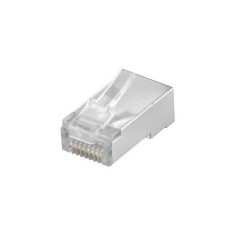 Mufa internet RJ45 ecranata Cat5e 8p8c FTP /UTP Goobay
