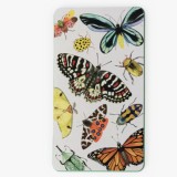 Set 12 creioane colorate multicolore, Moulin Roty