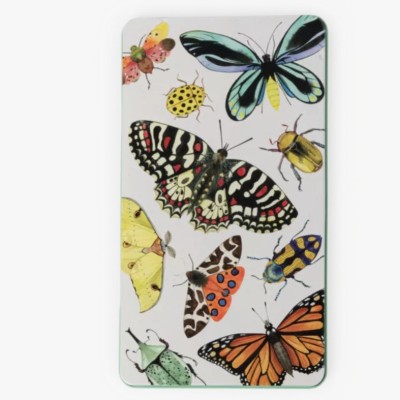 Set 12 creioane colorate multicolore, Moulin Roty foto