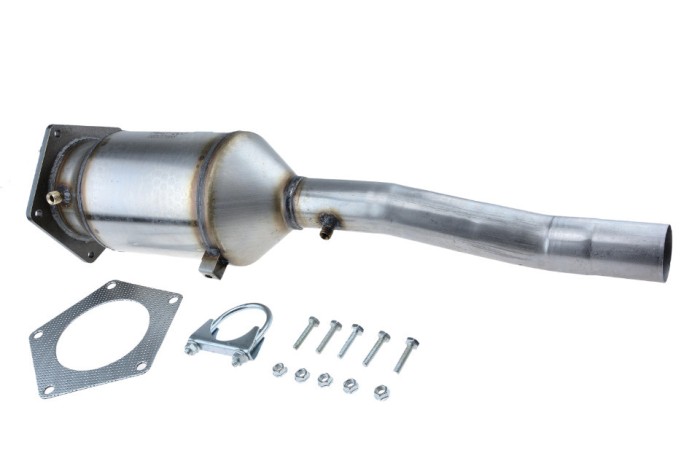Filtru de particule Diesel DPF Vw Sharan 2.0tdi 2005-, Seat Alhambra 2.0tdi 2005-, Calitate : Cordierit, NTY DPF-AU-007