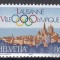 Elvetia 1984 - A 90-a aniversare a Comitetului Olimpic Internațional, MNH