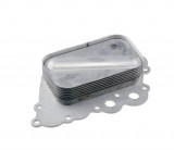 Radiator racire ulei motor, termoflot Mercedes Clasa A (W169), 09.2004-06.2012, motor 2.0 cdi, 60/80/103 kw, diesel, A180, A160, A200 CDI, 137x78x38