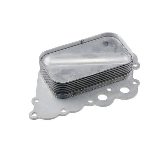 Radiator racire ulei motor, termoflot Mercedes Clasa A (W169), 09.2004-06.2012, motor 2.0 cdi, 60/80/103 kw, diesel, A180, A160, A200 CDI, 137x78x38