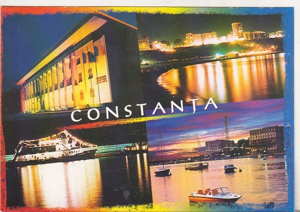 bnk cp Constanta - Vedere - necirculata