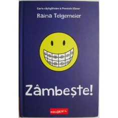 Zambeste! - Raina Telgemeier