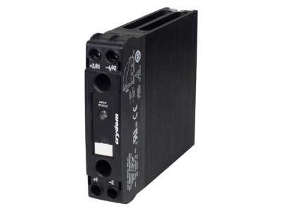 Releu semiconductor 30A, 4&amp;divide;32VDC foto
