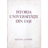 ISTORIA UNIVERSITATII DIN IASI-GH. PLATON, V. CRISTIAN SI COLAB.-264445
