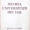 ISTORIA UNIVERSITATII DIN IASI-GH. PLATON, V. CRISTIAN SI COLAB.-264445