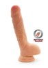 Dual Density Dildo 9inch Balls, Toy Joy