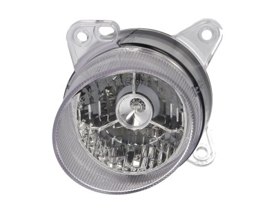 Lumina de zi Mercedes Clasa A (W176), 06.2012-08.2018, Fara Amg; Clasa B (W246), 09.2011-10.2014, partea Stanga, rotund; LED; Omologare: ECE/SAE, TYC foto