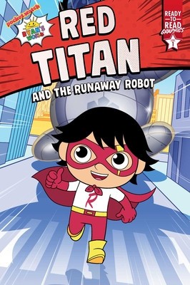 Red Titan and the Runaway Robot foto