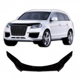 Deflector protectie capota plastic Audi Q7 2005-2015 &reg; ALM