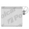 Evaporator aer conditionat Mercedes Clasa A (W169), 2004-2012; Clasa B (W245), 2005-2011, full aluminiu brazat, 225x240x60 mm, iesire 11, 7 mm, intra