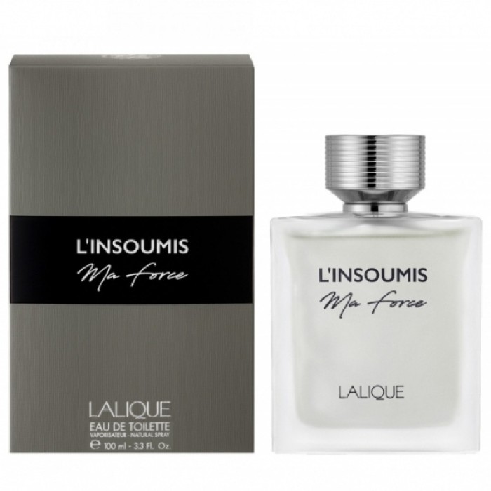 Apa de toaleta Barbati, Lalique L'Insoumis Ma Force, 100ml Apa de toaleta Barbati, Lalique L'Insoumis Ma Force, 100ml