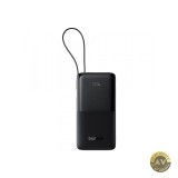 Baterie Externa Baseus Bipow 2 20000mAh 20W 1 x USB-A - 2 x USB-C Neagra P10077101113-01