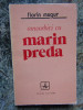 Florin Mugur - Convorbiri cu Marin Preda, 1973
