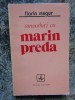 Florin Mugur - Convorbiri cu Marin Preda, 1973