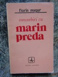 Florin Mugur - Convorbiri cu Marin Preda, 1973