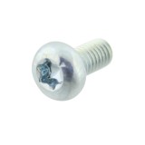 Surub M3, otel zincat, 6mm, cap rotund, torx, BOSSARD, 5001994, T150094