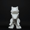 T-Rex Articulat 3D, de pictat -17 cm x 30 cm
