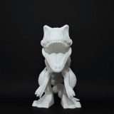 T-Rex Articulat 3D, de pictat -17 cm x 30 cm