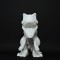 T-Rex Articulat 3D, de pictat -17 cm x 30 cm