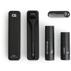Copenhagen Grooming The Beard Growth Kit set pentru barbă