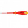 Surubelnita Dreapta Izolata 1000V Yato YT-2818 5.5x125mm VDE