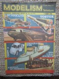 REVISTA MODELISM TEHNIUM NR 1 1988