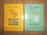 Vasile Breban - Dictionar general al limbii romane 2 volume (1991, ed cartonata)