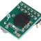 Receptor RF FM FSK 868MHz SPI 2.2-5.4V THT
