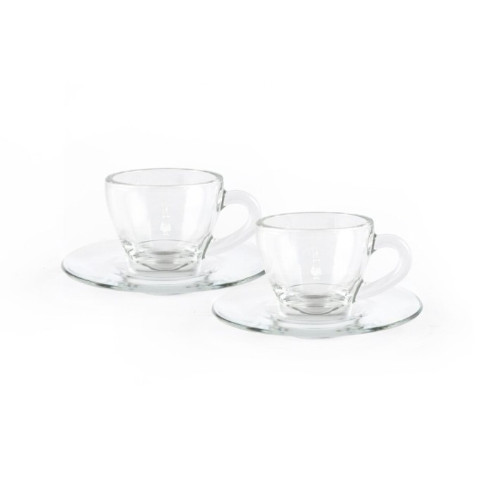 Set 2 cesti espresso Bialetti Classic