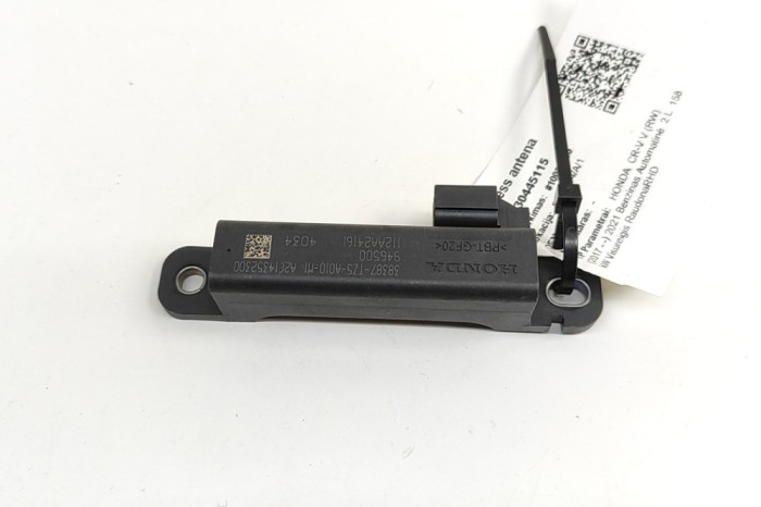 Antena Keyless Entry HONDA CR-V V RW 2021 OEM: 38387-TZ5-A010-M1,A2C14352300 | 30445115