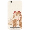Husa silicon pentru Xiaomi Redmi 4A, Dont Cry Anymore