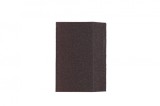 Burete abraziv pentru slefuire, 125 x 90 x 25 mm, P100, Geko G78563