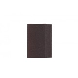 Burete abraziv pentru slefuire, 125 x 90 x 25 mm, P100, Geko G78563