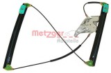 Macara geam AUDI A6 (4B2, C5) (1997 - 2005) METZGER 2160025