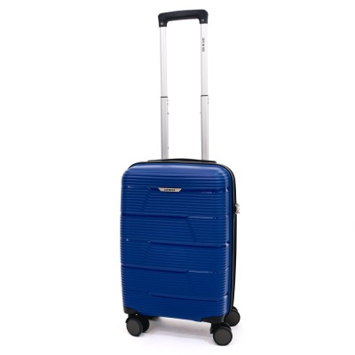 LAMONZA TROLER RENO 55X34X21 CM BLEUMARIN ProVoyage Vacation foto