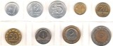 SV * Lituania LOT 2 LITAI 2001 si 5 LITAI 2002 BIMETAL +/- AUNC