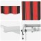Feredde Electrica 100% Polyester - 8
